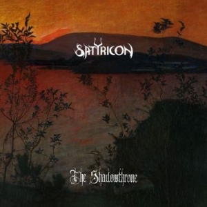 Satyricon - Shadowthrone i gruppen CD / Metal hos Bengans Skivbutik AB (3989349)