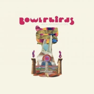 Bowerbirds - Becalmyounglovers i gruppen CD / Svensk FolkeMusikkk hos Bengans Skivbutik AB (3989383)