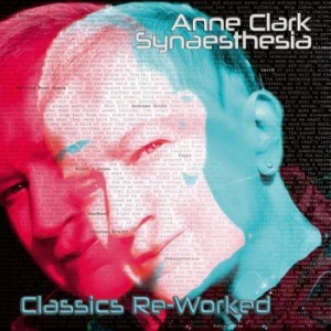 Clark Anne - Synaesthesia (2 Cd) i gruppen CD / Metal/ Heavy metal hos Bengans Skivbutik AB (3989392)