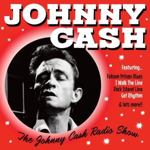 Johnny Cash - Johnny Cash Radio Show i gruppen CD / Country hos Bengans Skivbutik AB (3989534)