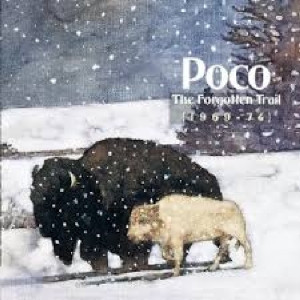 Poco - Forgotten Trail i gruppen VI TIPSER / Julegavetips CD hos Bengans Skivbutik AB (3989540)