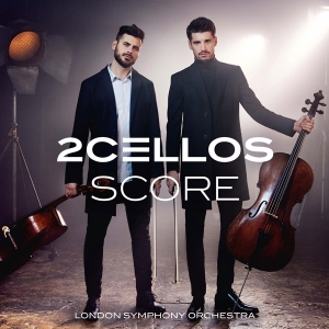 2Cellos - Score i gruppen -Startsida MOV hos Bengans Skivbutik AB (3989706)