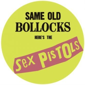 Sex Pistols - Same Old Bollocks (Picture Disc) i gruppen -Start Sell hos Bengans Skivbutik AB (3989929)