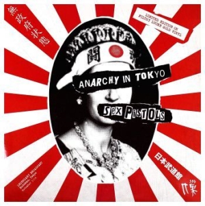 Sex Pistols - Anarchy In Tokyo (Picure Disc) i gruppen Minishops / Sex Pistols hos Bengans Skivbutik AB (3989930)