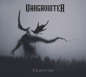 Vargavinter - Frostfodd (Vinyl Lp) i gruppen VINYL / Metal/ Heavy metal hos Bengans Skivbutik AB (3989957)