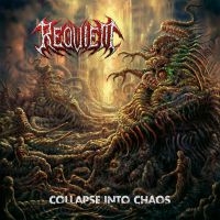 Requiem - Collapse Into Chaos (Digipack) i gruppen CD / Metal hos Bengans Skivbutik AB (3989961)