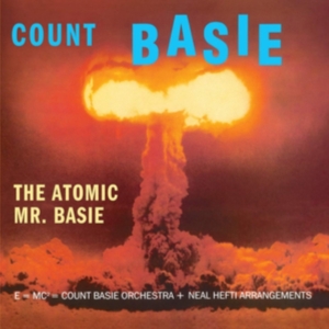 Count Basie - Atomic Mr. Basie i gruppen VI TIPSER / Mest Populære vinylklassiker hos Bengans Skivbutik AB (3989968)