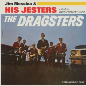 Messina Jim & His Jesters - Dragsters i gruppen VI TIPSER / Record Store Day / RSD-21 hos Bengans Skivbutik AB (3989988)