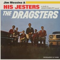 Messina Jim & His Jesters - The Dragsters i gruppen VI TIPSER / Record Store Day / RSD-21 hos Bengans Skivbutik AB (3989992)