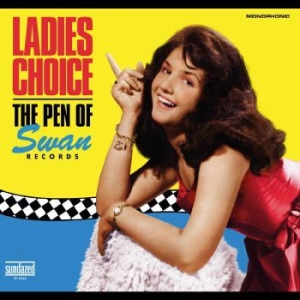 Swan Records - Ladies Choice - The Pen Of Swan Rec i gruppen VI TIPSER / Record Store Day / RSD-21 hos Bengans Skivbutik AB (3989994)