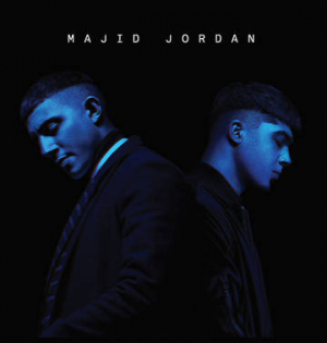 Majid Jordan - Majid Jordan  (Rsd21 Ex) i gruppen VI TIPSER / Record Store Day / RSD-21 hos Bengans Skivbutik AB (3989999)