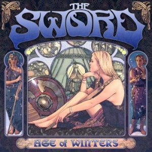 Sword - Age Of Winters i gruppen VINYL / Metal hos Bengans Skivbutik AB (3990002)