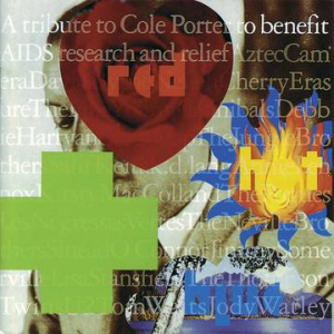 Various artists - Red Hot + Blue: A Tribute To Cole Porter i gruppen Pending hos Bengans Skivbutik AB (3990014)