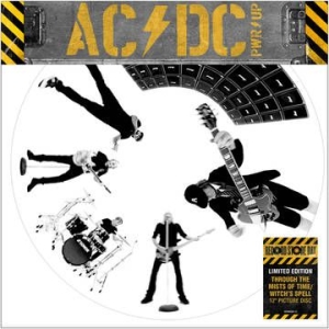 Ac/Dc - Through The Mists Of Time / Witch's Spel i gruppen VI TIPSER / Record Store Day / RSD-21 hos Bengans Skivbutik AB (3990019)