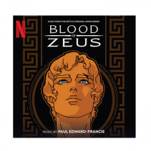 Paul Edward-Francis - Blood Of Zeus (Music From The Netflix Original Anime Series) i gruppen Pending hos Bengans Skivbutik AB (3990021)