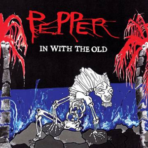 Pepper - In With The Old i gruppen Pending hos Bengans Skivbutik AB (3990024)