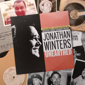 Jonathan Winters - Unearthed i gruppen VI TIPSER / Record Store Day / RSD-21 hos Bengans Skivbutik AB (3990026)