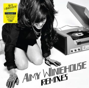 Amy Winehouse - Remixes i gruppen VI TIPSER / Record Store Day / RSD-21 hos Bengans Skivbutik AB (3990041)