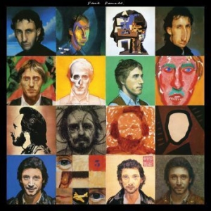 The Who - Face Dances (Rsd Vinyl) i gruppen VI TIPSER / Record Store Day / RSD-21 hos Bengans Skivbutik AB (3990042)