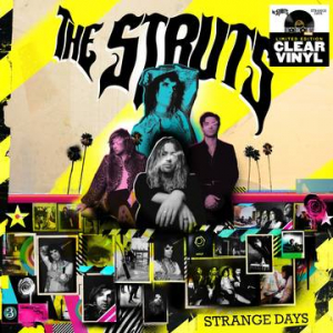 The Struts - Strange Days i gruppen Pending hos Bengans Skivbutik AB (3990044)