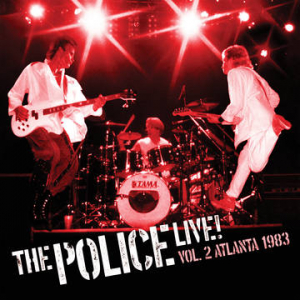 The Police - Live! Vol. 2: Atlanta 1983 i gruppen Pending hos Bengans Skivbutik AB (3990059)