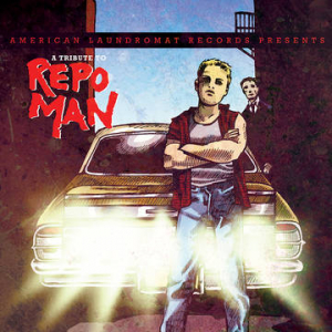 Various artists - A Tribute To Repo Man i gruppen Pending hos Bengans Skivbutik AB (3990078)