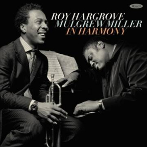 Hargrove Roy And Mulgrew Miller - In Harmony i gruppen VI TIPSER / Record Store Day / RSD-21 hos Bengans Skivbutik AB (3990079)