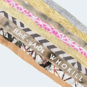 Tune-Yards - W H O K I L L (Splattered Vinyl Rsd i gruppen VINYL hos Bengans Skivbutik AB (3990088)