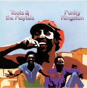 Toots & The Maytals - Funky Kingston i gruppen Pending hos Bengans Skivbutik AB (3990091)