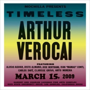 Verocia Arthur  - Mochilla Presents Timeless: Arthur Verocai i gruppen VI TIPSER / Record Store Day / RSD-21 hos Bengans Skivbutik AB (3990100)