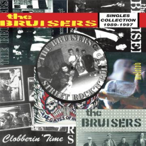 The Bruisers - The Bruisers Singles Collection 1989-1997 i gruppen Pending hos Bengans Skivbutik AB (3990111)