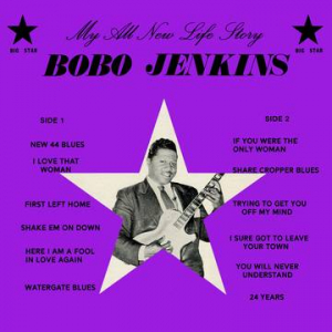 Bobo Jenkins - My All New Life Story i gruppen VI TIPSER / Record Store Day / RSD-21 hos Bengans Skivbutik AB (3990128)