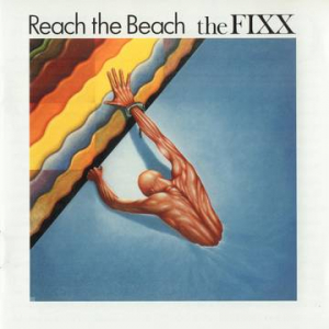 The Fixx - Reach The Beach (180 Gram Translucent Blue Audiophile Vinyl-Limited Editon-2 Bon i gruppen Pending hos Bengans Skivbutik AB (3990134)