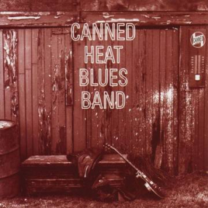 Canned Heat - Canned Heat Blues Band (Trans Gold Vinyl i gruppen VI TIPSER / Record Store Day / RSD-21 hos Bengans Skivbutik AB (3990135)