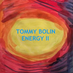 Tommy Bolin - Energy Ii (180 Gram Orange Vinyl-Limited Edition) i gruppen VI TIPSER / Record Store Day / RSD-21 hos Bengans Skivbutik AB (3990136)