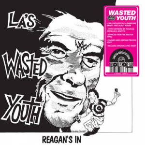 Wasted Youth - Reagan's In i gruppen Pending hos Bengans Skivbutik AB (3990140)