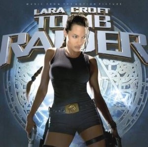 Various artists - Lara Croft: Tomb Raider (Music From The Motion Picture) (20Th Anniversary Golden i gruppen Pending hos Bengans Skivbutik AB (3990144)