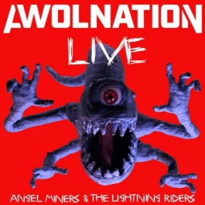 Awolnation - Angel Miners & The Lightning Riders Live From 2020 i gruppen Pending hos Bengans Skivbutik AB (3990152)