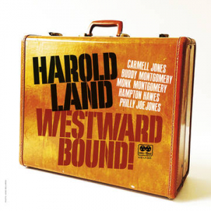 Harold Land - Westward Bound! i gruppen Pending hos Bengans Skivbutik AB (3990156)