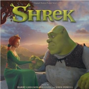 Harry Gregson-Williams And John Powell - Shrek (Original Motion Picture Score) i gruppen Pending hos Bengans Skivbutik AB (3990171)