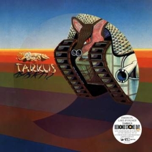 Emerson Lake & Palmer - Tarkus i gruppen VI TIPSER / Record Store Day / RSD-21 hos Bengans Skivbutik AB (3990180)