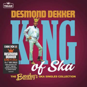 Desmond Dekker - King Of Ska: The Early Singles Collection, 1963 - 1966 i gruppen VI TIPSER / Record Store Day / RSD-21 hos Bengans Skivbutik AB (3990184)