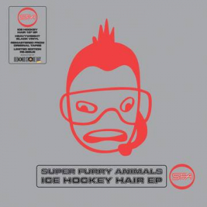 Super Furry Animals - Ice Hockey Hair Ep i gruppen VI TIPSER / Record Store Day / RSD-21 hos Bengans Skivbutik AB (3990185)