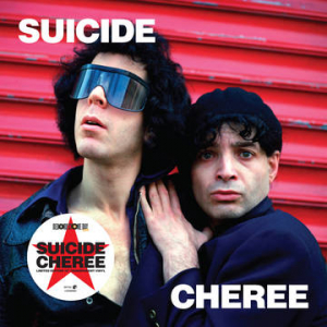 Suicide - Cheree i gruppen VI TIPSER / Record Store Day / RSD-21 hos Bengans Skivbutik AB (3990186)