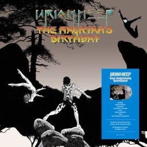 Uriah Heep - The Magician's Birthday i gruppen VI TIPSER / Record Store Day / RSD-21 hos Bengans Skivbutik AB (3990187)