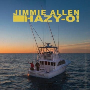 Jimmie Allen - Hazy-O! i gruppen VI TIPSER / Record Store Day / RSD-21 hos Bengans Skivbutik AB (3990188)