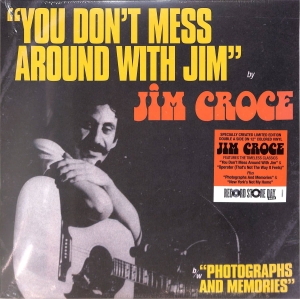 Jim Croce - You Don't Mess Around With Jim / Op i gruppen VI TIPSER / Record Store Day / RSD-21 hos Bengans Skivbutik AB (3990190)