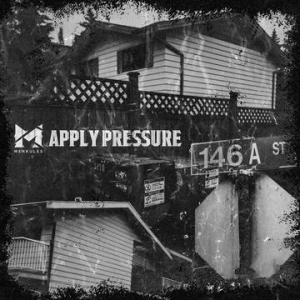 Merkules - Apply Pressure i gruppen VI TIPSER / Record Store Day / RSD-21 hos Bengans Skivbutik AB (3990195)