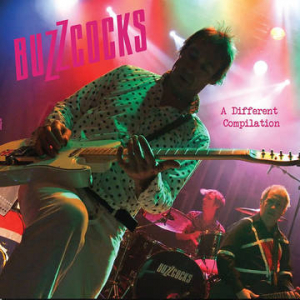 Buzzcocks - A Different Compilation i gruppen VI TIPSER / Record Store Day / RSD-21 hos Bengans Skivbutik AB (3990203)