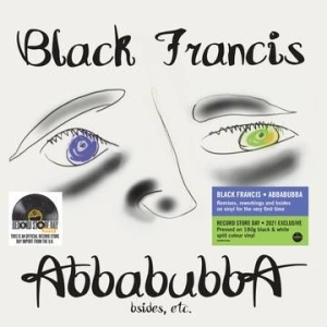 Black Francis - Abbabubba i gruppen VI TIPSER / Record Store Day / RSD-21 hos Bengans Skivbutik AB (3990205)